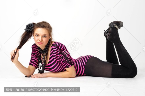 有吸引力的女人的謊言