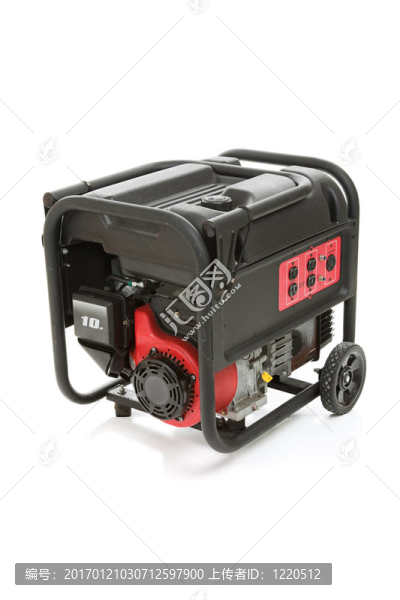 便攜式發(fā)電機(jī)