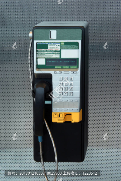 公用電話
