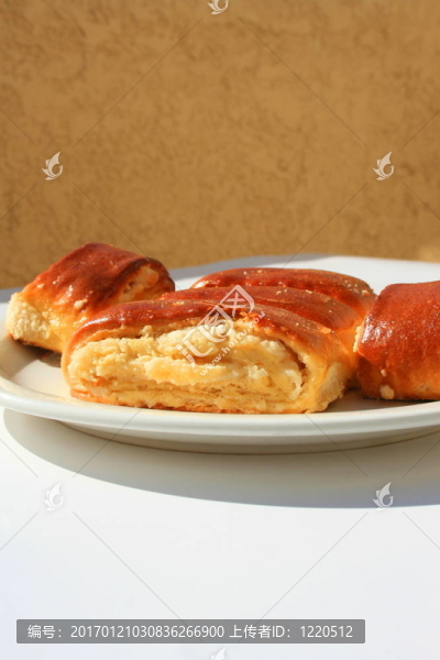 nazook糕點