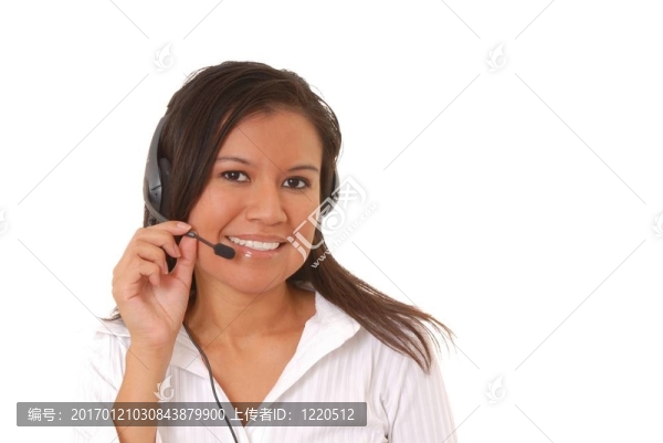 女商人