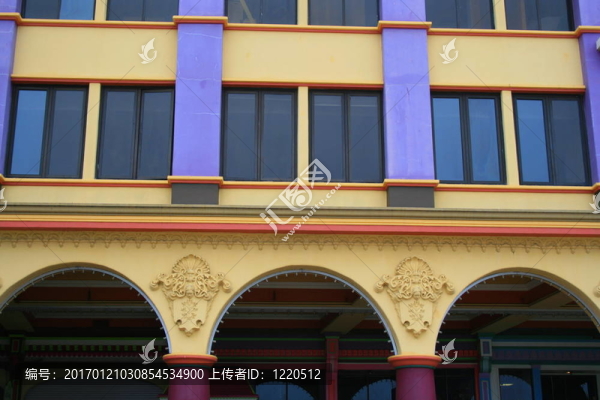獨(dú)特的建筑