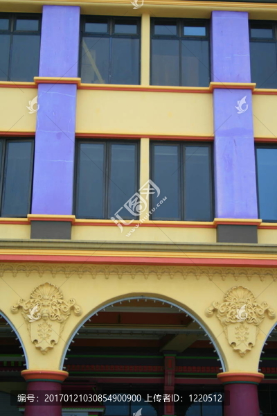 獨特的建筑