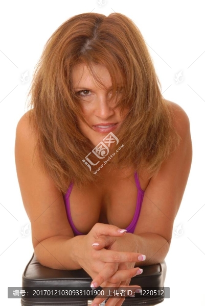 健康和健身女孩