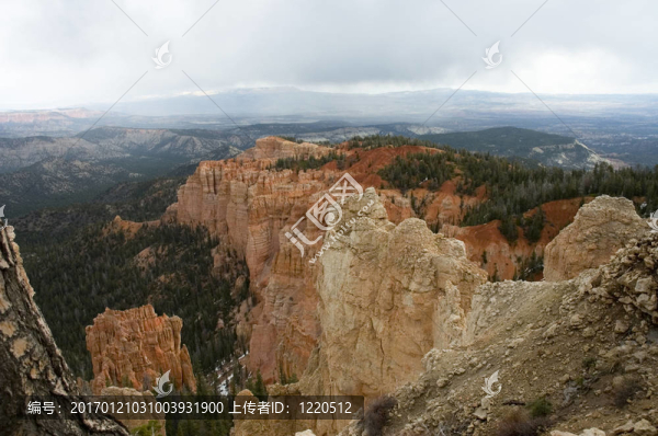 旅游Bryce,Canyon