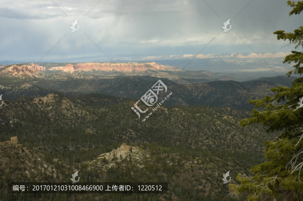 旅游Bryce,Canyon