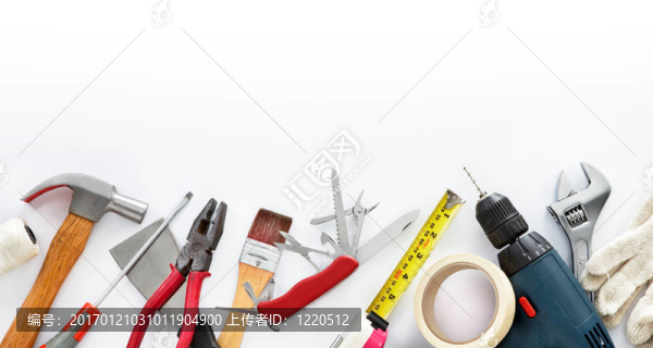 自己動手做工具