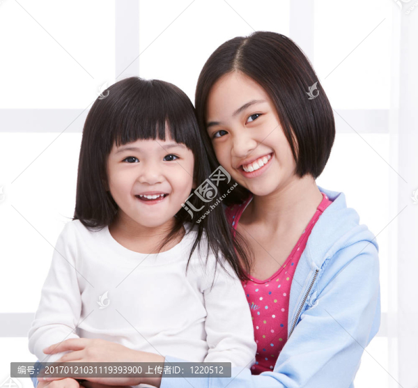兩姐妹
