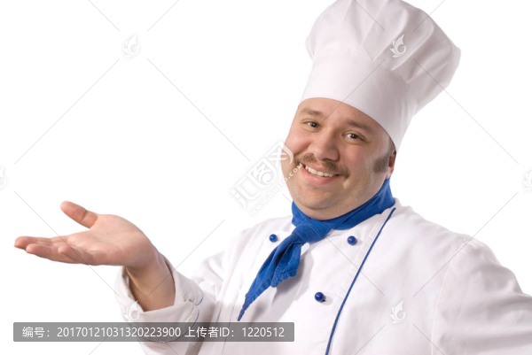 廚師