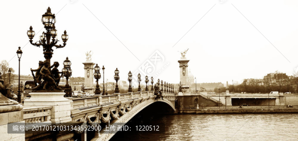 亞歷山大三世橋