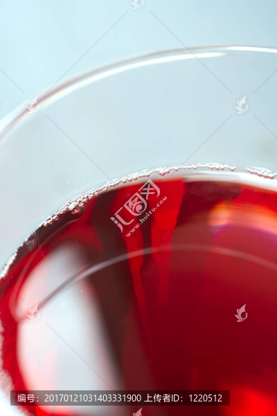 紅葡萄酒