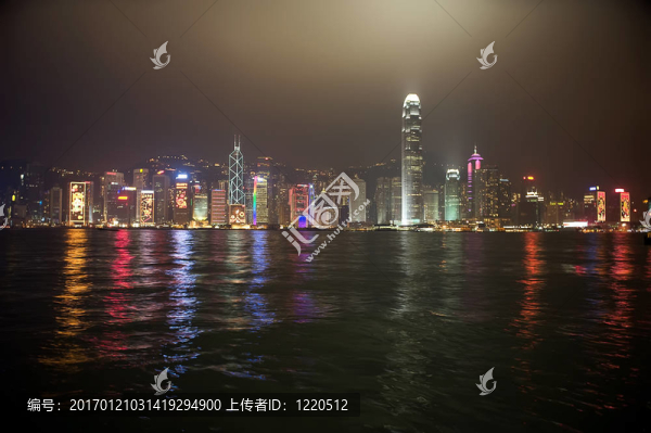 香港nieght觀