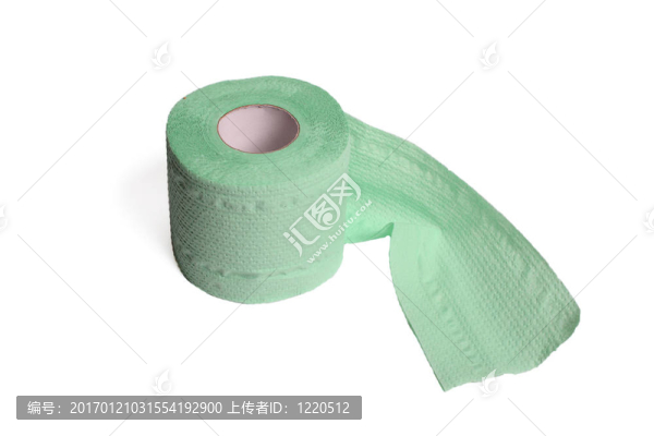 綠色衛(wèi)生紙輥