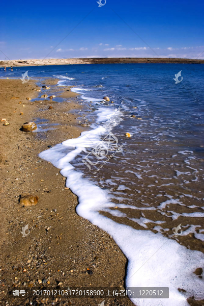 死海