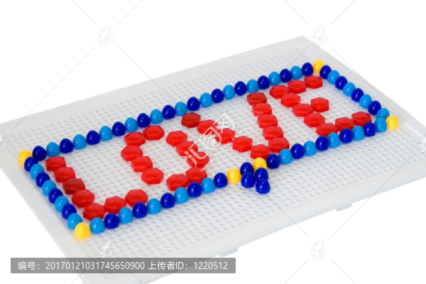 馬賽克和love_1