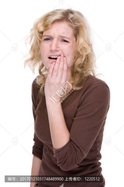牙痛