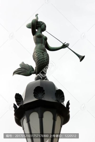 海的主題