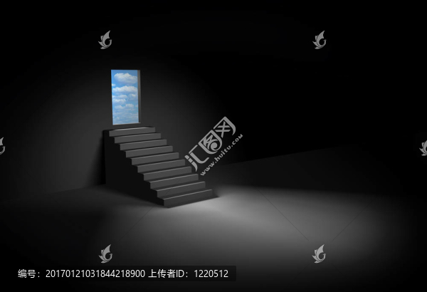 通往天堂的階梯