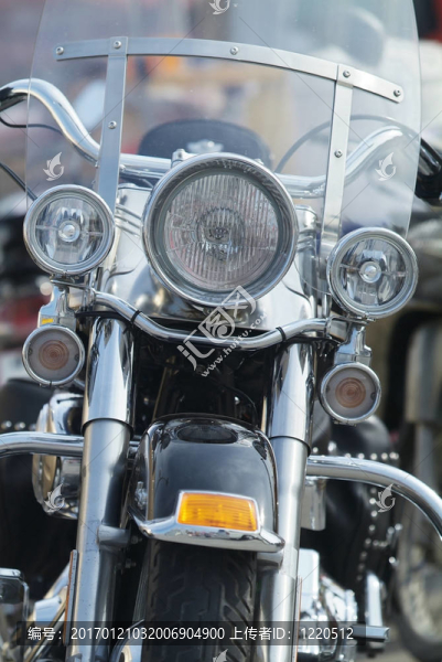 美國經典摩托車