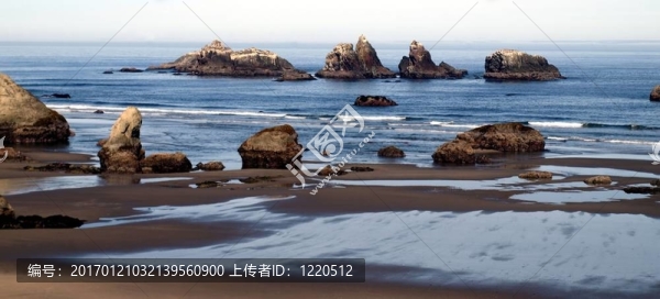 班頓海灘俄勒岡