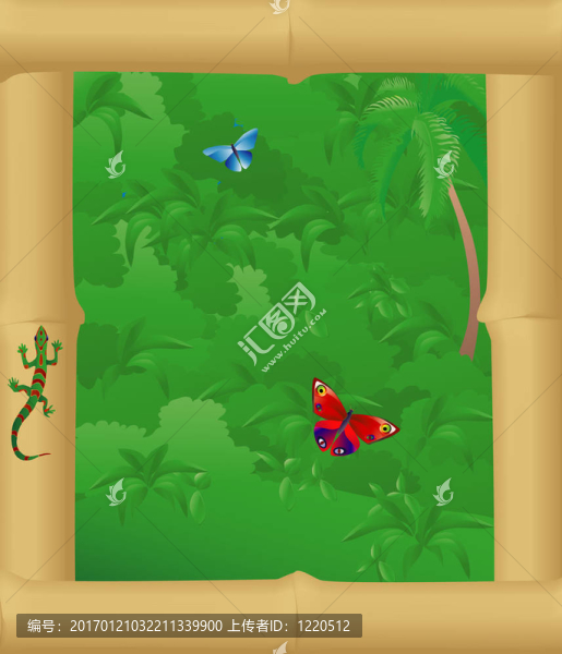 junglewindow