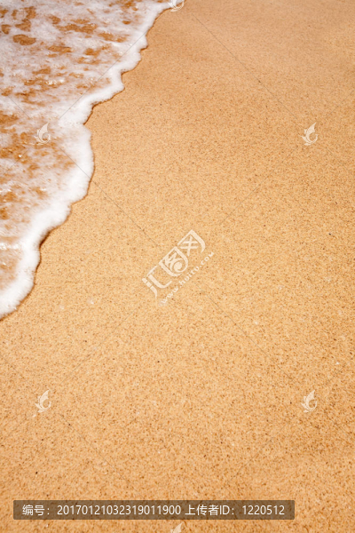 海灘背景