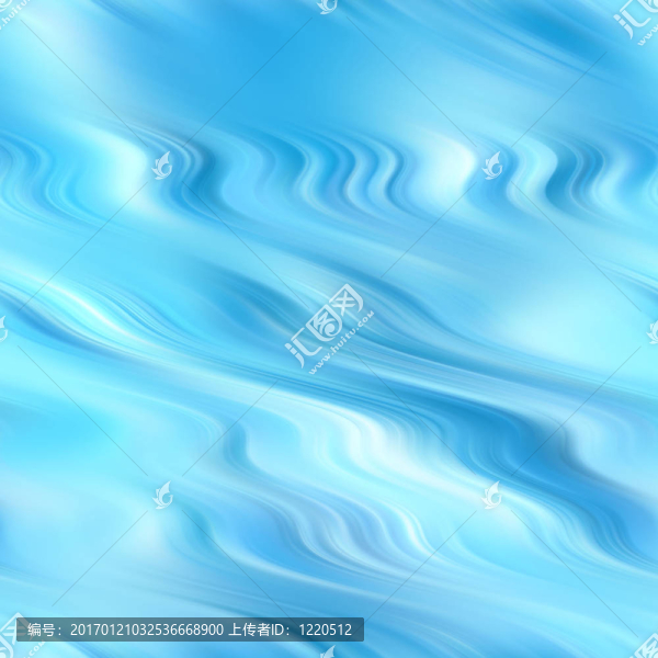 摘要模糊的漣漪