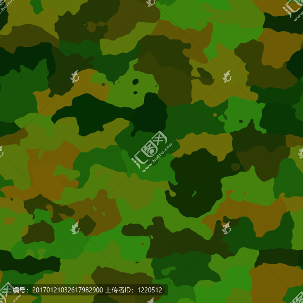 迷彩紋理