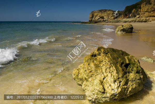 我們的海灘和峭壁