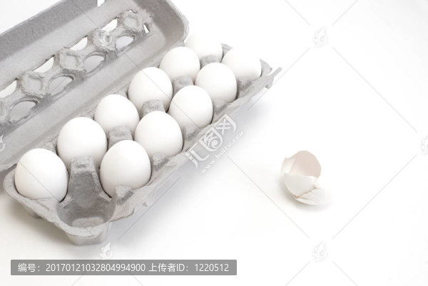 一個(gè)用雞蛋