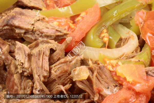 墨西哥牛肉