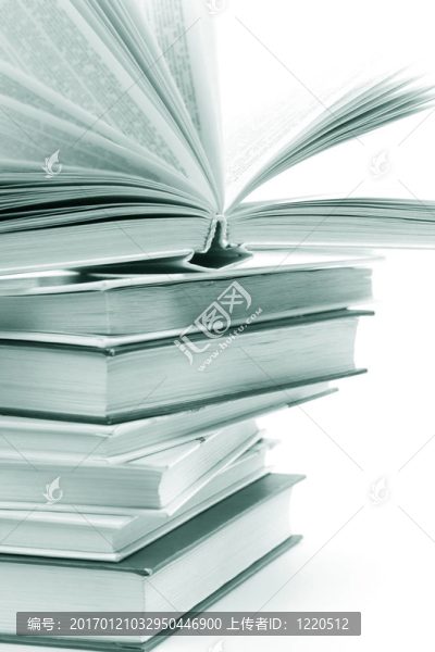 堆書(shū)