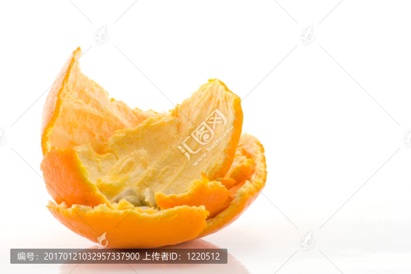 橘子皮
