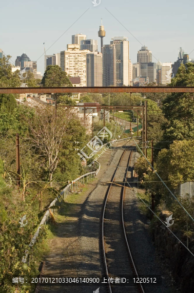 悉尼鐵路