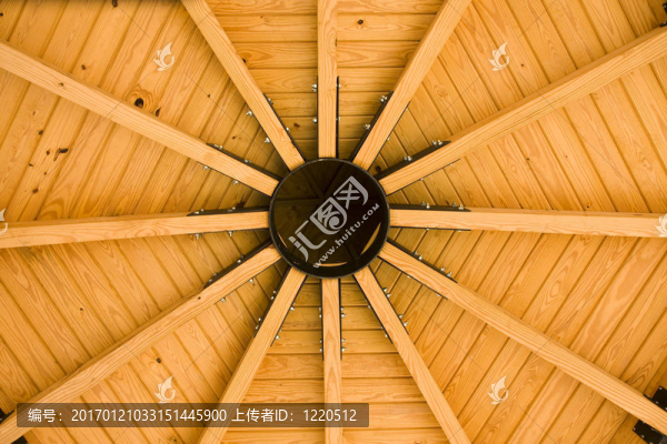 圓Wood,Roof