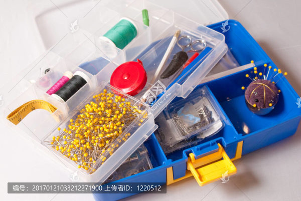 縫紉工具盒