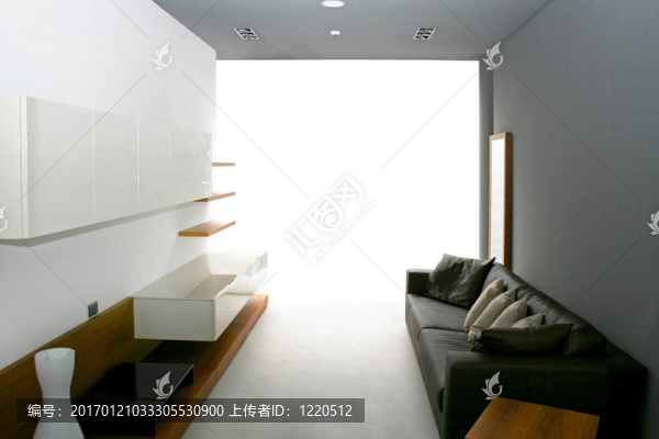 新的起居室