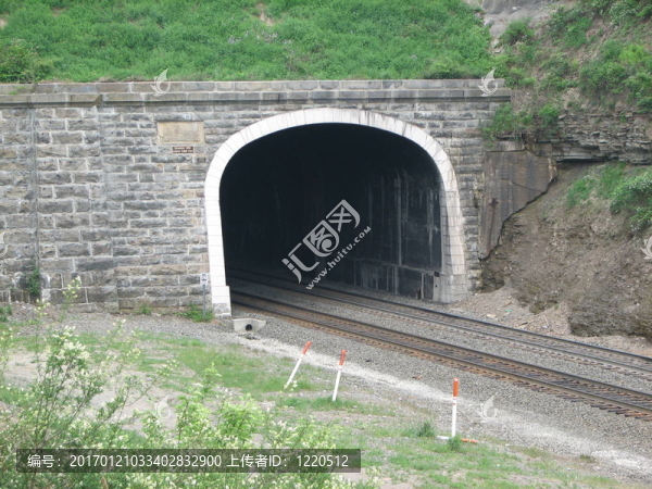 鐵路隧道-匯圖網(wǎng) www.fosd68.com 鐵路隧道
