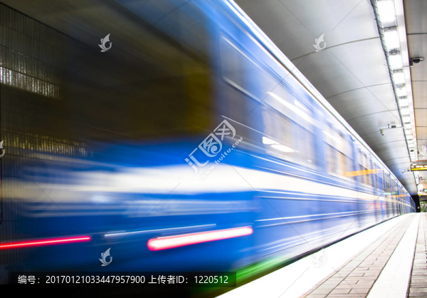 地鐵