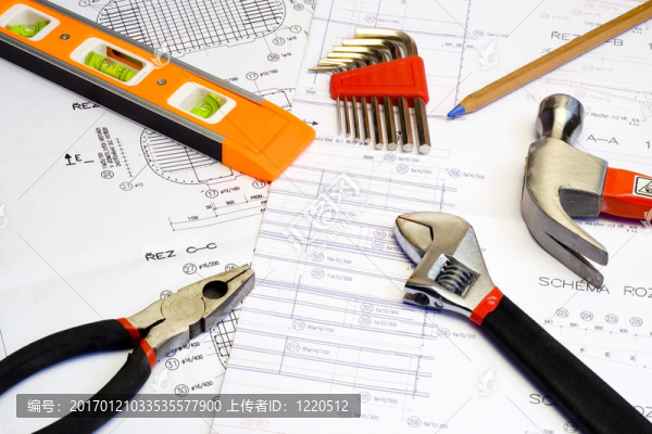 藍(lán)圖和工具