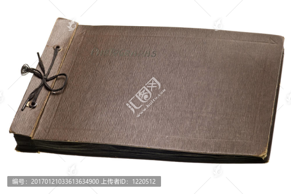 仿古相冊(cè)隔離