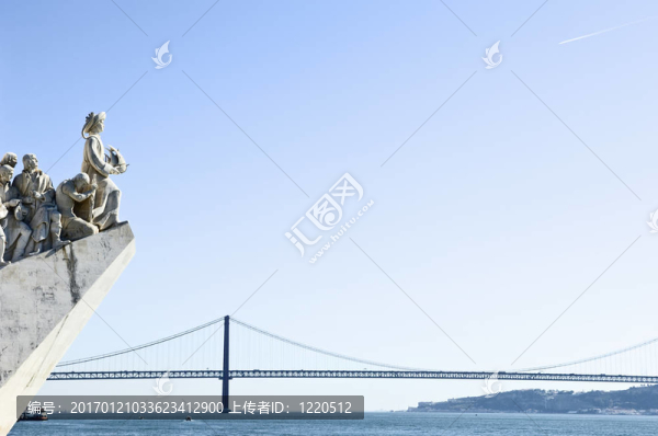 Padrao,dos,Descobrimentos；Lisbon；葡萄牙