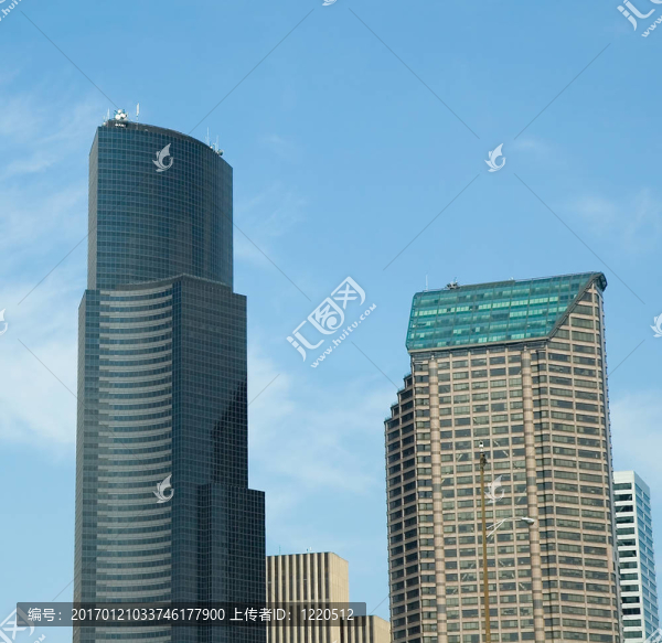 西雅圖辦公樓