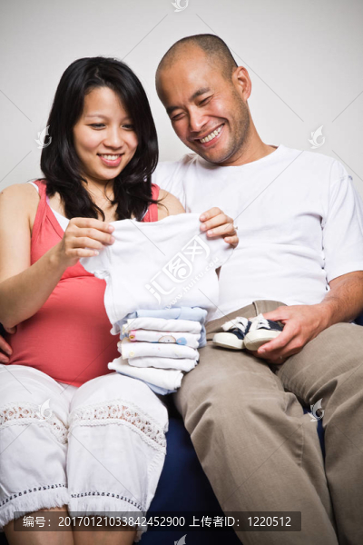 期待亞洲夫妻