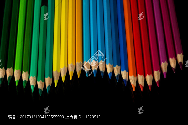 彩色鉛筆