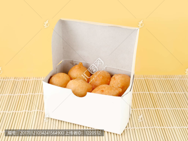 雞球