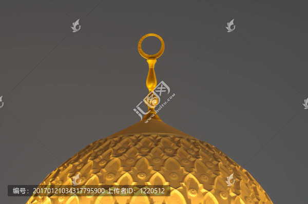 清真寺的圓頂-匯圖網(wǎng) www.fosd68.com 清真寺的圓頂