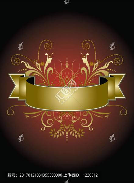 一個優(yōu)雅的旗幟