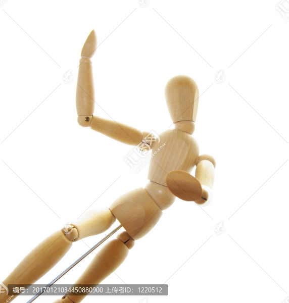 一個木制的BAC