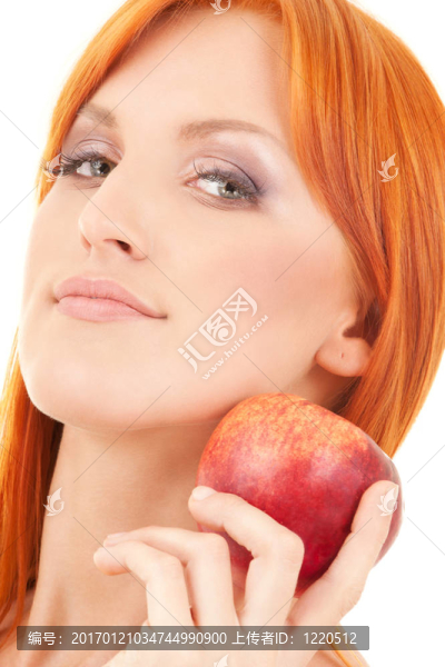 紅蘋果